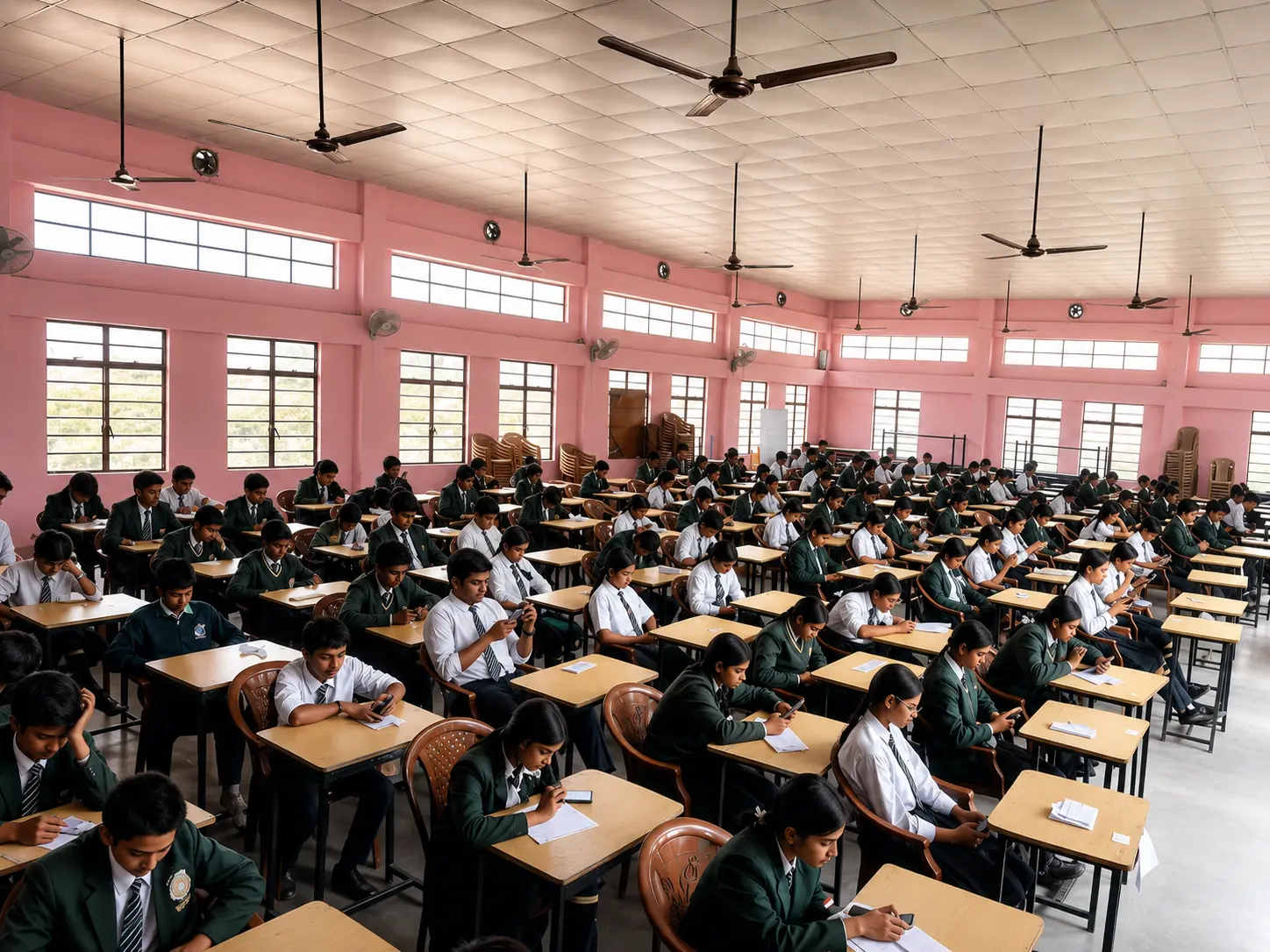 School Campus