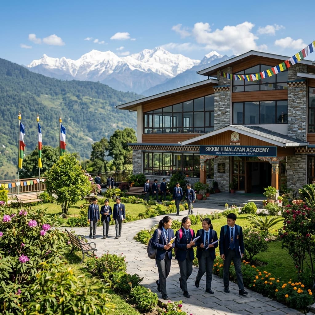 School Campus